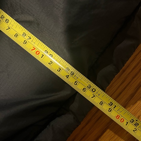 The North Face Himalayan Light Synthetic Hooded Jacket Black Large NWOT - Picture 6 of 7